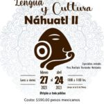Imagen Curso: Lengua y Cultura Náhuatl II 2023-1