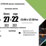 Imagen Curso: Temas selectos de la cultura mexicana II: las raíces 2023-1