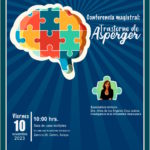 Imagen Conferencia – Transtorno de Asperger 2023