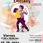 Imagen Curso: Bailes Latinos 2024