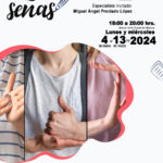 Imagen Curso: Lengua de Señas Mexicana III 2024-1