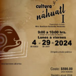 Imagen Curso: Lengua y Cultura Náhuatl I 2024