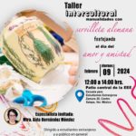 Imagen Curso: Taller Intercultural Servilleta Alemana 2024