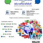 Imagen Foro internacional sobre interculturalidad – 2024