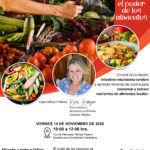 Imagen Taller: Cocina que sana – el poder de los alimentos 2025
