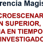 Imagen NUEVO MACRO ESCENARIO PARA LA EDUCACIÓN SUPERIOR,MOOC UNA EXPERIENCIA EN TIEMPO REAL PARA LOS INVESTIGADORES