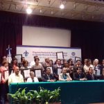 Imagen Entrega de reconocimientos a los programas dentro del PNPC