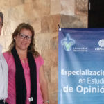 Imagen Conferencia Magistral Dra. Annia Almeyda de la Universidad de la Habana