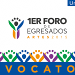 Imagen Foro de egresados Artes 2015