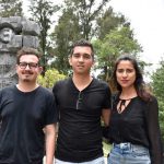 Imagen Egresados UV participaron en Festival de Cannes