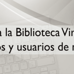 Imagen Acceso a la Biblioteca Virtual para egresados y usuarios de movilidad