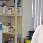 Imagen Egresada UV halló compuestos antioxidantes en orquídea