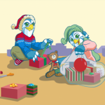 Imagen Campaña “Dona un juguete”