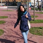 Imagen Muy pocos queremos ser taxónomos: Valeria Guzmán