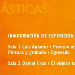 Imagen Exposición Obra Gráfica, del 21 de febrero al 21 de marzo a las 20:00 horas