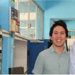 Imagen Egresado de FIME diseñó sistema de alarma para la Unidad de Ingeniería