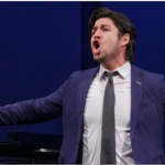 Imagen Egresado de Música participará en Festival Internacional de Ópera en Bulgaria