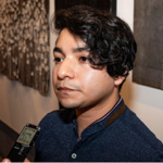 Imagen Egresado UV participará en la VIII Bienal de Arte Textil Contemporáneo