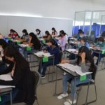 Imagen Egresados UV presentaron examen EGEL Plus en Poza Rica