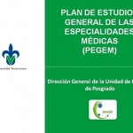 Imagen Plan de Estudios General de las Especialidades Médicas (PEGEM)