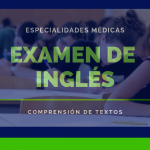 Imagen Examen de Inglés