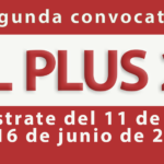 Imagen Segunda Convocatoria EGEL Plus 2025