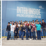 Imagen Estudiantes de la FEI realizaron una visita al GDC de Intel, en Zapopan Jalisco.
