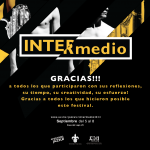 Imagen Gracias a ti, Festival INTERmedio fue un exito