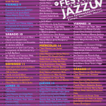 Imagen Conoce el programa de eventos del 5to. Festival Internacional JAZZUV 2012