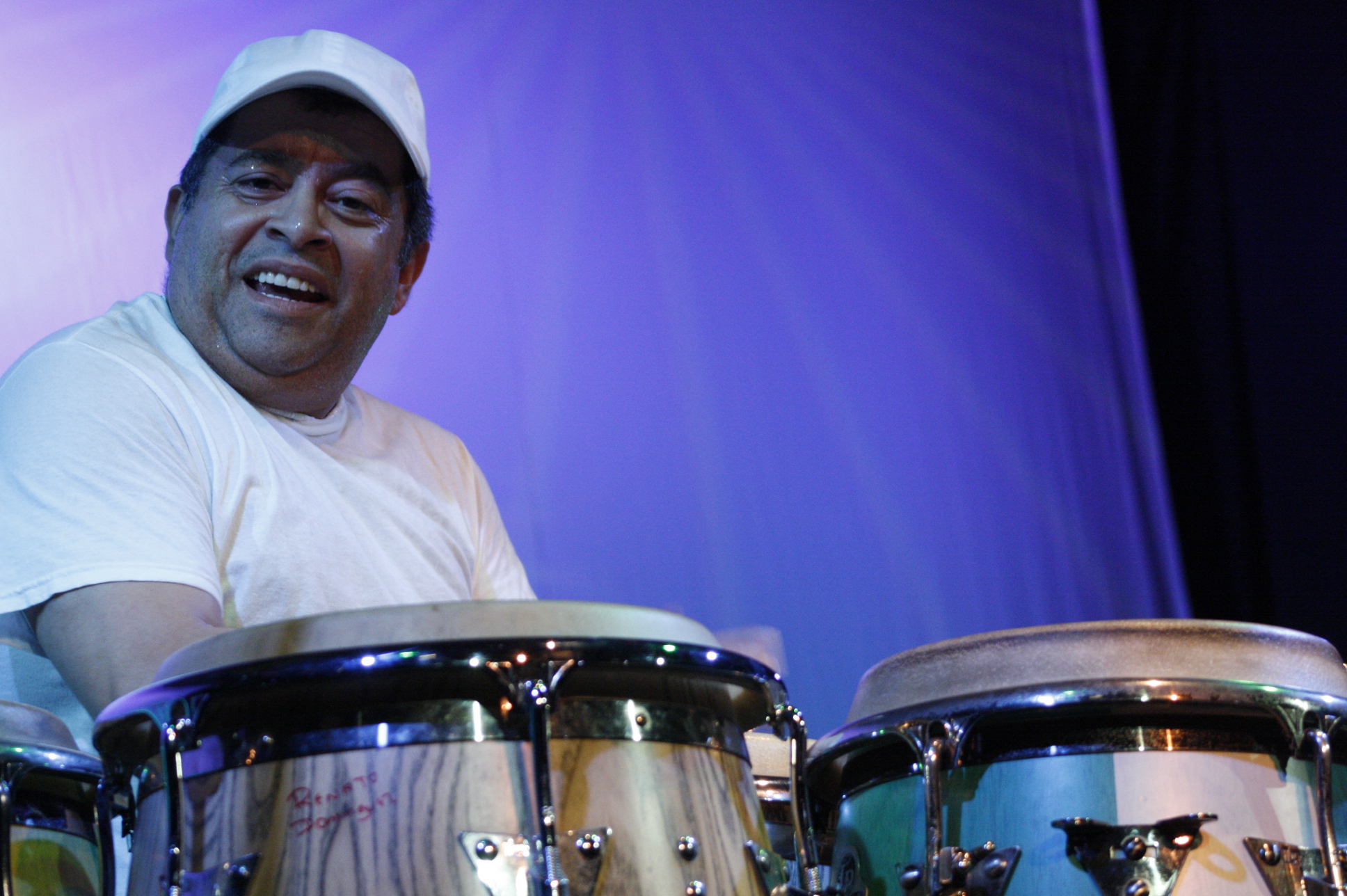 Festival JazzUV, esfuerzo para apoyar Giovanni Hidalgo Festival