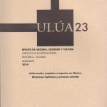 Imagen Revista Ulúa del IIH-S celebró 20 aniversario