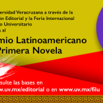 Imagen Convocatoria Premio Latinoamericano de Primera Novela Sergio Galindo