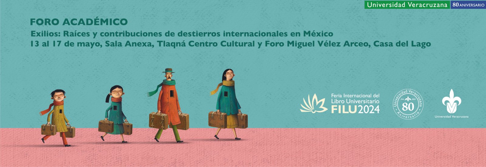 Exilios: Raíces y contribuciones de destierros internacionales en México