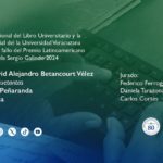 Imagen Premio Latinoamericano de Primera Novela Sergio Galindo 2024