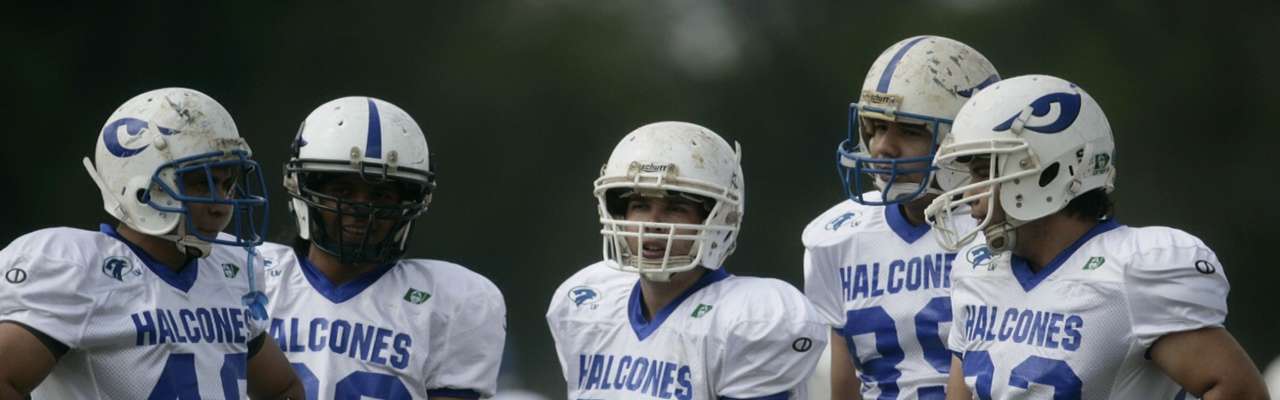 Halcones UV, previas de Liga Mayor 2014 ONEFA Halcones UV Football