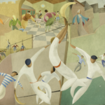 Imagen El triunfo de la espiga. 85 años de arte del exilio español en México