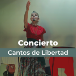 Imagen Concierto «Cantos de Libertad»