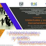 Imagen Convocatoria. II Coloquio: «Intelectuales y Exilio Iberoamericano»