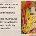 Imagen 1er. Coloquio Nacional. Historia de las Mujeres, los géneros y las sexualidades. Reflexiones desde las Humanidades.