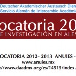 Imagen Estancias de Investigación en Alemania y México.