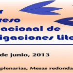 Imagen Tercer Congreso Internacional de Investigaciones Literarias.