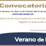 Imagen Convocatoria Universidad Autónoma de San Luis Potosí