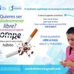 Imagen Dejar de fumar…¡Un compromiso contigo y con los tuyos!
