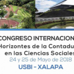 Imagen Congreso Internacional Horizontes de la Contaduría en las Ciencias Sociales