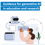 Imagen Guía para el uso de IA generativa en educación e investigación