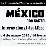 Imagen Presentación de libro «México 68/18, 100 carteles» en la FIL Palacio de Minería