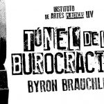 Imagen El Túnel de la Burocracia, instalación-performance colectiva