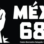 Imagen México 68/18, cien carteles, muestra del IAP en el Centro Recreativo de Xalapa