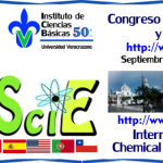 Imagen Congreso Internacional de Ingeniería y Ciencias Químicas.