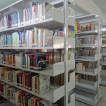 Centro de documentación: Acervo Bibliotecario del